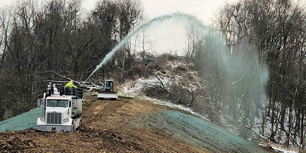 Services-Hydroseeding